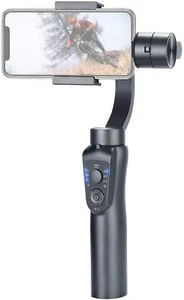 3-axis Gimbal Handheld Stabilizer for 6-inch Smartphone Samsung Huawei iPhone - Picture 1 of 8