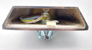 Albert Leuchten 83841 Fassung Für Leuchte IP 21 fü C60, 25W, E14 #KT7843X - Bild 1 von 3