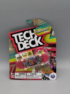 TECH DECK The New Deal Siamese ULTRA RARE Throwback Walmart Finger Skateboard - Picture 1 of 2