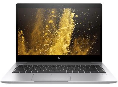 HP EliteBook 840 G5, 14" FHD IPS AG, Intel Core i7, 512GB SSD, 16GB RAM, Thunder - Image 1 of 2