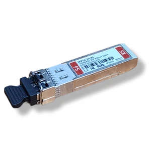 FIBERSTORE SFP1G-SX-85 1000BASE SFP 850NM 550M TRANSCEIVER MODULE (4576) - Picture 1 of 1