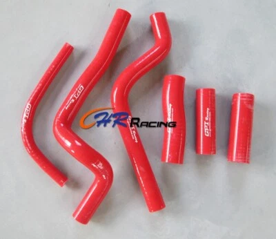 Manguera radiador silicona para HONDA CR500R CR 500 R 1989-2001 91 92 93 94 95 96 97 Foto 1 de 4