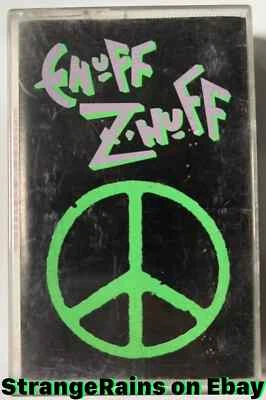 Enuff Z'Nuff ~ Self Title ~ Cassette Tape ~ 1989 ~ PLAY TESTED / SOUNDS GREAT! - Image 1 of 4