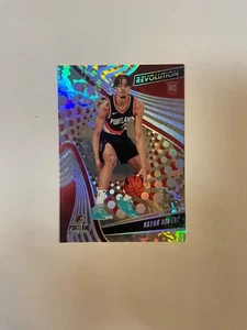 2023 Revolution Avalanche Rayan Rupert Rookie #141 Portland Trail Blazers - Picture 1 of 2