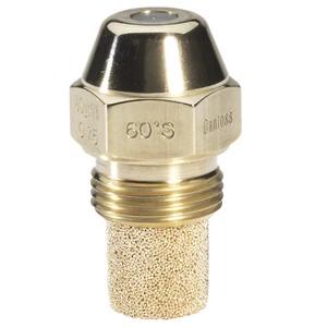 Boquillas quemador de aceite Danfoss LE S (cono completo), 45°/ 60°/ 80°, 0,40, 0,50-2,00 gph - Imagen 1 de 1