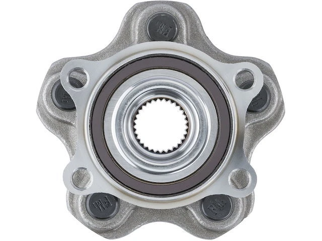 Ступица заднего колеса Moog в сборе подходит для Infiniti QX60 2014-2020 AWD 34ZWXP - Изображение 1 из 1