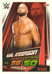 2019 WWE Slam Attax UNIVERSE - RAW SMACKDOWN NXT LEGENDS & 205 LIVE cards 
