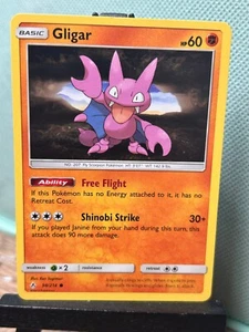 Pokemon TCG: Gligar 98/214, Unbroken Bonds - Picture 1 of 1