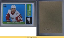 2018-19 O-Pee-Chee Retro Blank Back Trevor Daley #181