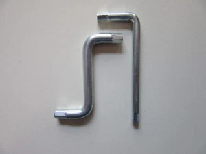 Innensechskantschlüssel Imbusschlüssel, 4 + 5 mm, siehe Originalfotos - Bild 1 von 2