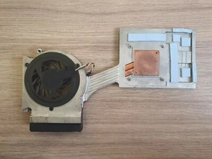 Disipador de calor y ventilador originales para portátil HP Elitebook 8770w - Imagen 1 de 2