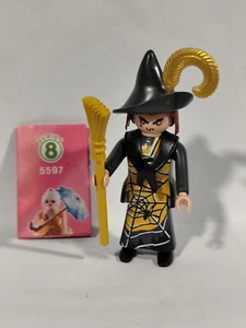 PLAYMOBIL BRUJA SERIE 8 - 10/8/24 - Bild 1 von 1