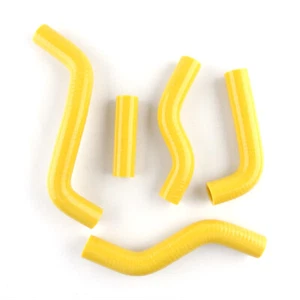 Silicone Radiator Hose Kit For 2007 2008 Suzuki RMZ250 RMZ 250 - Picture 1 of 5