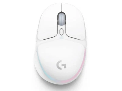 Logitech G705 wireless RGB 8200 dpi Gaming Mouse - Image 1 of 3