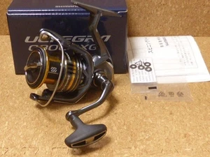 Carrete giratorio Shimano 21 ULTEGRA C3000XG nuevo en caja Fedex DHL Japón - Imagen 1 de 2