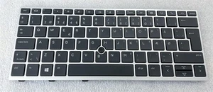 HP Elitebook 730 735 830 835 G5 G6 L13698-081 Denmark Danish Keyboard - Afbeelding 1 van 1