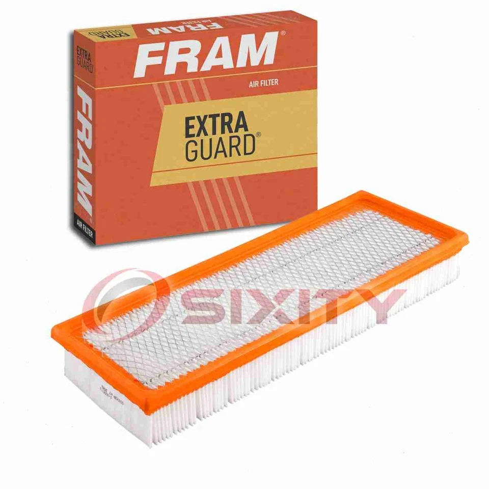 Filtro de aire protector adicional FRAM para Dodge Ram 2500 1994-2002 entrada le Foto 1 de 4