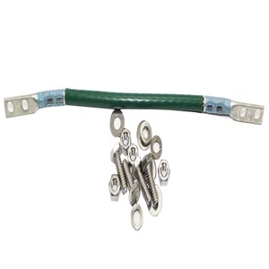 CPI CHATSWORTH 40164-025 CABLE WIRE RUNWAY GROUND STRAP KIT, 11-INCH - Picture 1 of 3