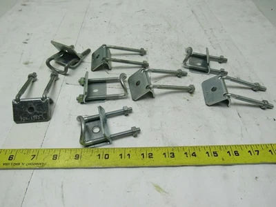 B Line 9ZN-1155 Conduit To Cable Tray Raceway Adapter Suspension Bracket Lot of8 - Image 1 of 4
