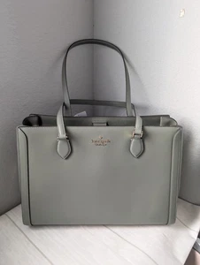 Neu mit Etikett Kate Spade KC434 Madison Saffiano East West Leder große Laptoptasche... - Bild 1 von 4