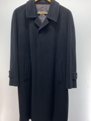 BURBERRYS altro cappotto Angora BLK bbc55 915 09