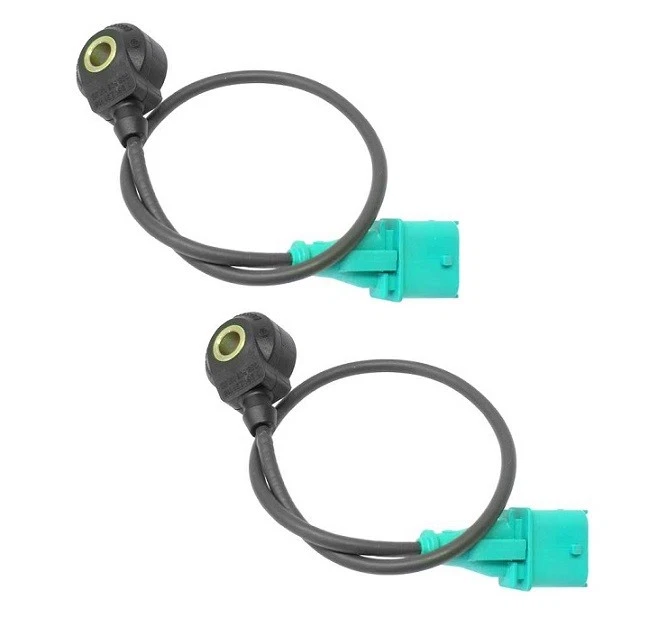 Juego de 2 sensores de golpe (OEM) BOSCH 0261231118 para Porsche (1995 - 1998) 911 Foto 1 de 1