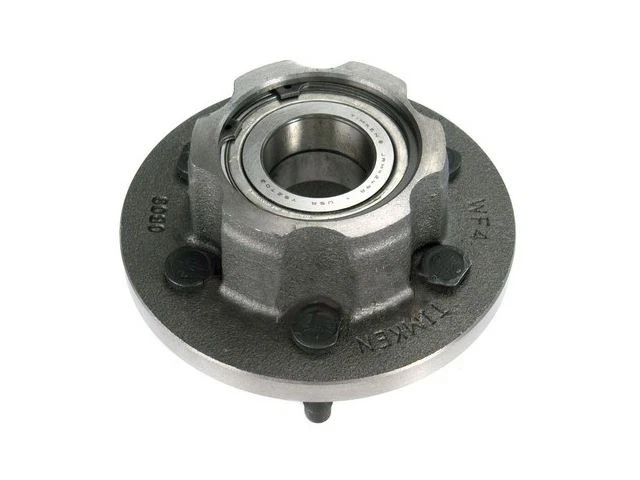 Conjunto de buje de rueda delantera para 97-04 Dodge Dakota Durango tracción trasera BZ62F1 Foto 1 de 1