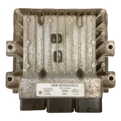 FORD RANGER ENGINE CONTROL ECU MODULE 2.2 2016-2022 GB3J-12A650-BA - Image 1 of 4