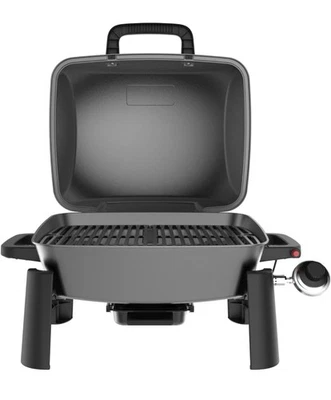 Nexgrill 1 Quemador Portátil Propano Mesa Parrilla Exterior Camping Barbacoa Negro  Foto 1 de 4