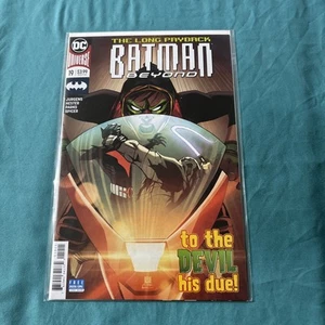 Batman Beyond #19 (DC Comics 2018) - Picture 1 of 1