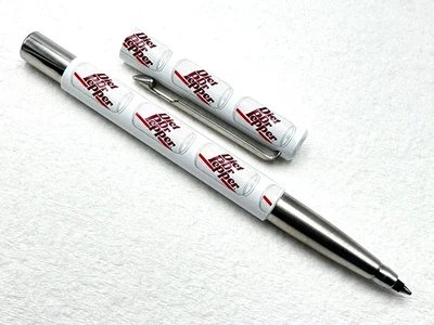 INUSUAL BOLÍGRAFO PROMOCIONAL VINTAGE c1989 PARKER VECTOR DIETA DR PEPPER MUESTRA Foto 1 de 4
