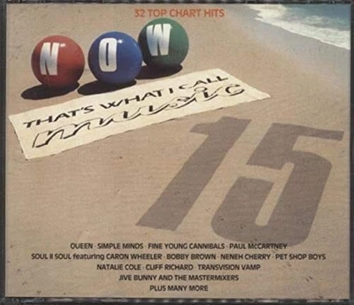 Various Artists - Now That's What I Call Music 15 - Various Artists CD 7QVG The - Image 1 of 2