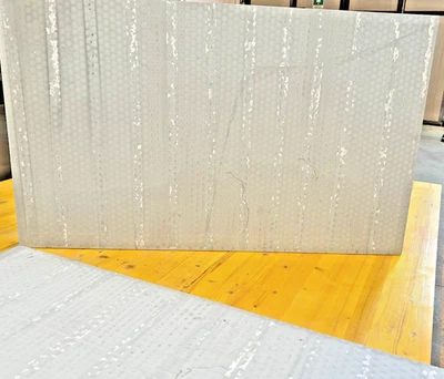 Pannello Silicato di Calcio 25 mm | Isolante 1000°C Forni Stufe Camini - Immagine 1 di 4