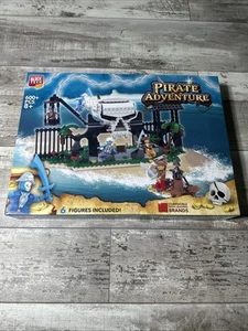 Block Tech Pirates Adventure - Picture 1 of 7