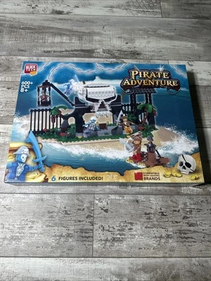 Block Tech Pirates Adventure - Image 1 of 4