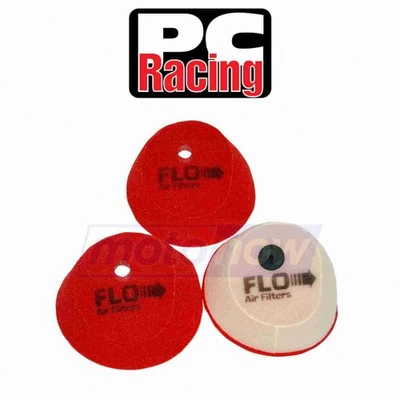 PC Racing Flo-X Filter for 2014-2017 Yamaha YZ450F - Fuel & Air Air Filters yy Foto 1 de 4