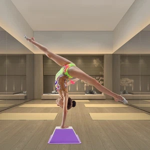 Cheerleading Stuntständer Balance Trainer Ständer Balance Trainer Tragbar Cheer - Bild 1 von 24