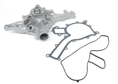 Bomba de agua del motor compatible con Mercedes Benz ML430 1999-2001 02-2007 ML500 112200140180 Foto 1 de 4