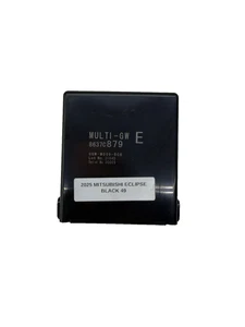 2018-2025 Mitsubishi Eclipse Cross OEM Gateway Control Module Unit 8637C879 - Picture 1 of 7