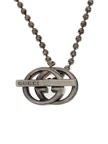 Collana Gucci SV925 SLV Top Uomo