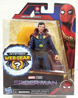 Marvel Spiderman Far From Home - Dr. Strange Web Gear - Hasbro 2021 - Imagem 1 de 4