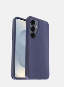 OtterBox Samsung Galaxy S25 Case Symmetry Soft Touch Series Dusk Purple - Photo 1 sur 6