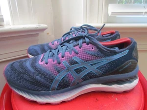 ASICS GEL-NIMBUS 23 WOMEN'S RUNNING SHOES SIZE 9 - Picture 1 of 6
