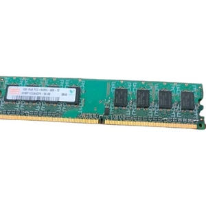 Desktop RAM Hynix 1GB 1Rx8 PC2-6400U-666-12 - Picture 1 of 1