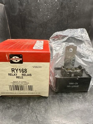 Standard Motor Products RY168 RELÉ 86-94 ACURA, HONDA ver descripción Foto 1 de 4