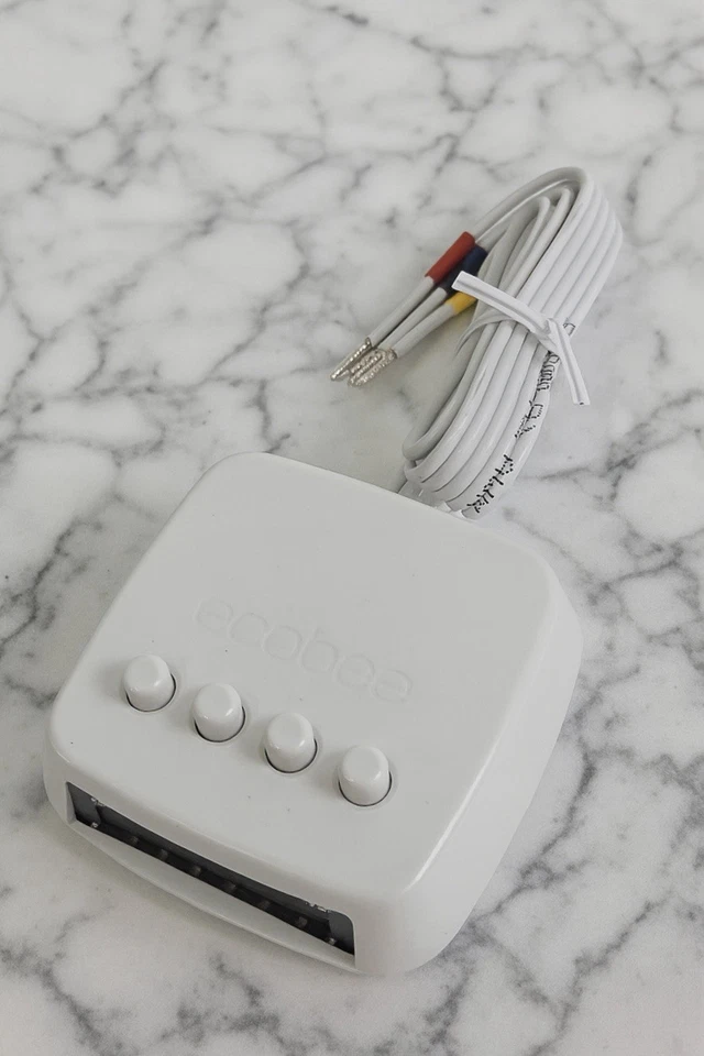 Ecobee C-Wire Adaptor Power Extender Kit (PEK) 810-00002 For Ecobee 3 Lite/4/5 - Image 1 of 1