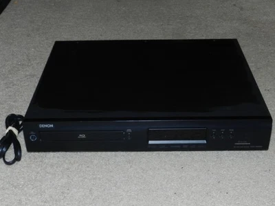 Denon DVD-1800BD Reproductor Blu-Ray DISc Componente HDMI Puertos RCA PROBADO FUNCIONA Foto 1 de 2