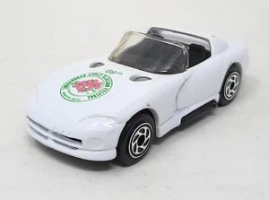Matchbox Superfast Dodge Viper RT10 Apple Blossom Festival 1996. Promozionale - Foto 1 di 1