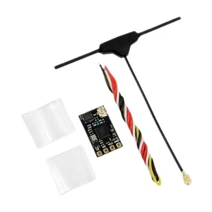 ELRS 2.4GHz Receiver  ExpressLRS Receiver with T-Type Antenna Support Wifi6570 - Picture 1 of 6