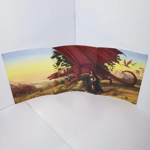 Dragonlance Dungeon Master's Screen Dungeons & Dragons Sovereign Press - Picture 1 of 5